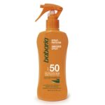 Leche Spray Protector Aloe Spf50