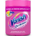 Vanish Oxiaction