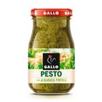 Salsa Pesto Verde