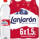 Agua Pack 6Ud 1,5L – Lanjarón