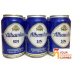 Cerveza Sin Alcohol 33Cl