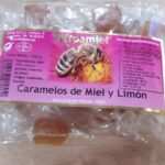 Caramelos Artesanos Miel Y Limón