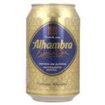 Cerveza Alhambra S/Alcohol