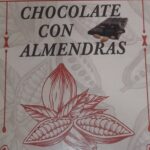 Chocolate Puro C/Almendras