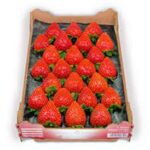 Fresa Corazón  Berrys Premium Caja