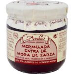 Mermelada Extra Mora De Zarza