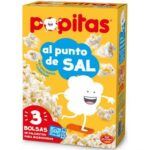Palomitas De Maiz C/Sal