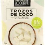 Trozos De Coco Orgánico