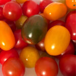 Tomate Cherry Colores