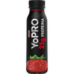Yogur Fresa Proteína Yopro Drink