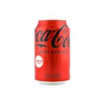 Coca-Cola 0 Azúcar Lata