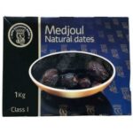 Datil Junior Medjoul Natural Caja Azul