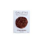 Galletas Avena Y  Chocolate