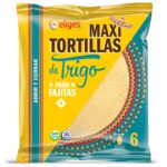 Tortitas Maxi Trigo